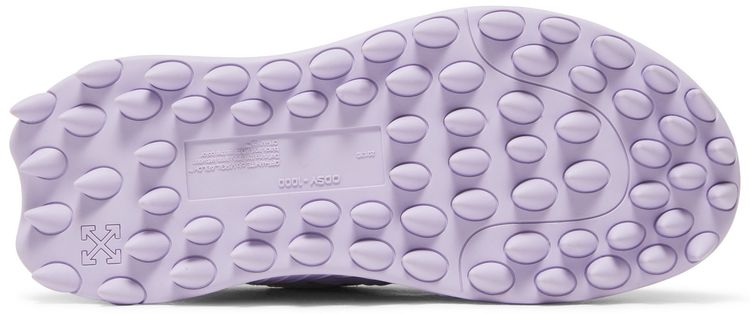 Кроссовки Off-White Wmns ODSY-1000 'Lilac', фиолетовый — фото 4