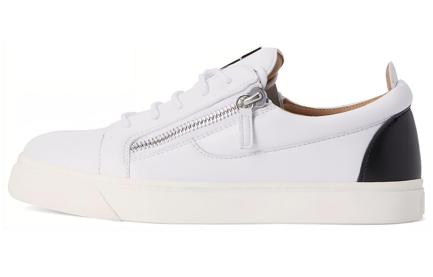 

Низкие кеды Frankie Giuseppe Zanotti, Original Shoe Box Included