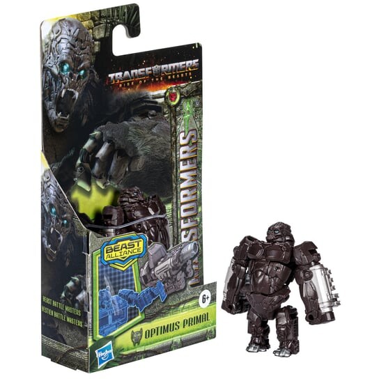

Фигурка Hasbro, Transformers Movie 7 BA BEAST BATTLE MASTER PRIMAL