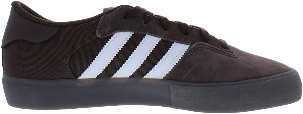 Кроссовки adidas Unisex-Adult Crywht/Conavy/FTWht MATCHBREAK Super Crystal whiteCollegiate Navy/FTWR White 11 US, белый/коричневый — фото 2