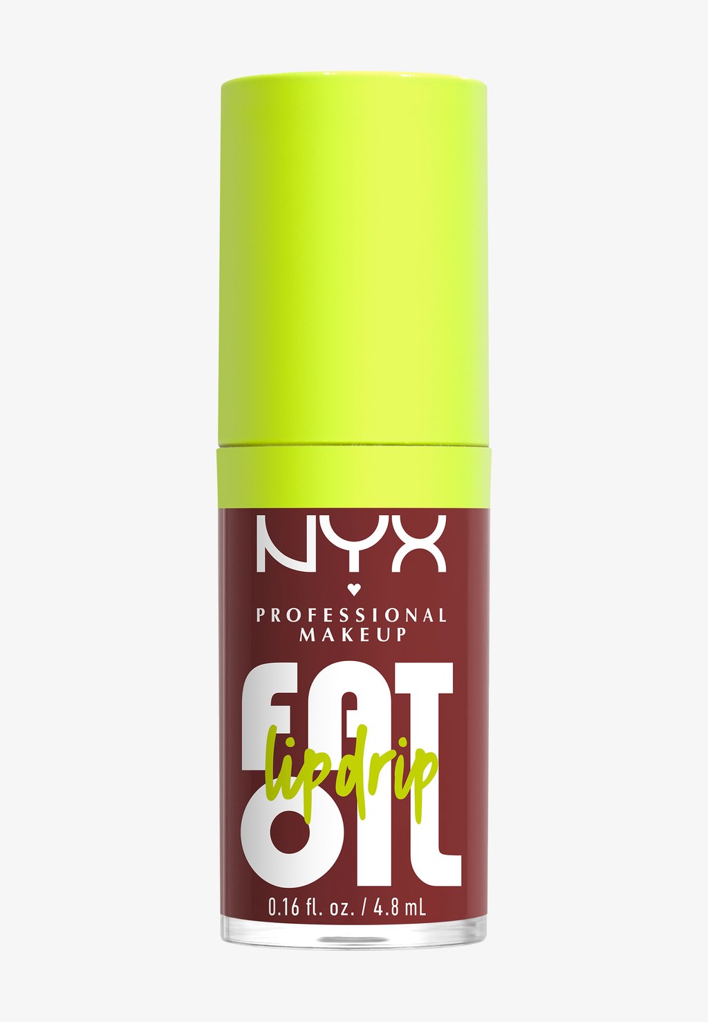 

Блеск для губ FAT OIL LIP DRIP NYX Professional Makeup, бежевый