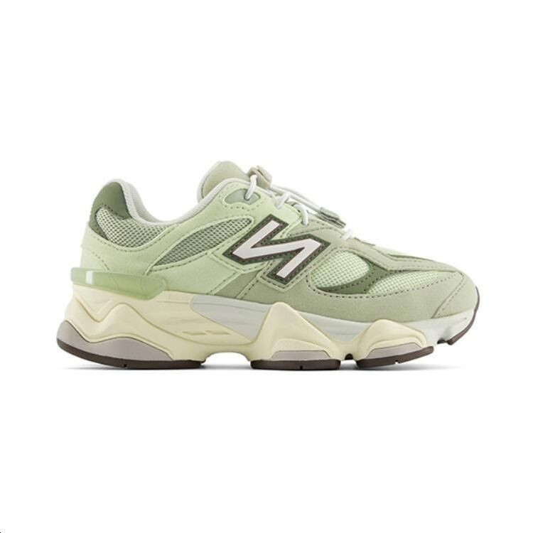 Детские кроссовки New Balance 9060 Lifestyle — фото 2