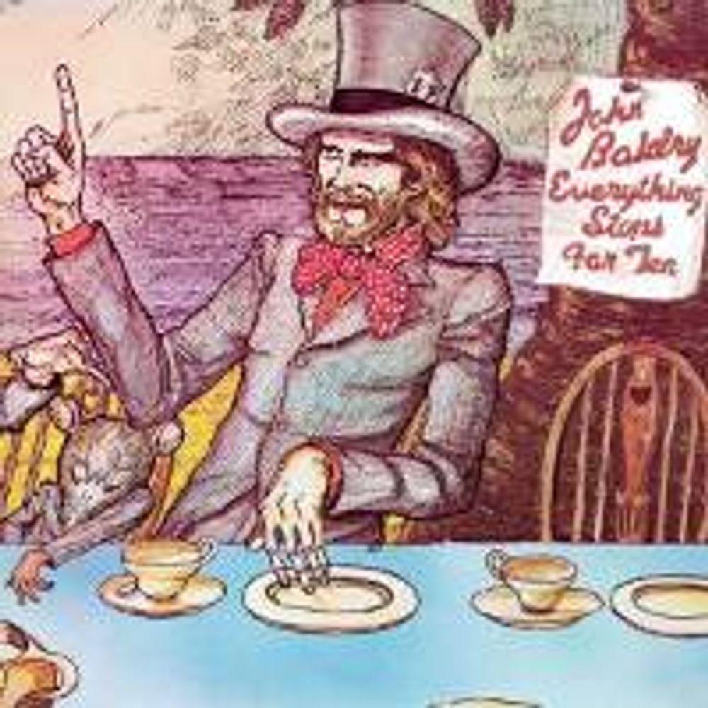 

Диск CD Everything Stops For Tea - Long John Baldry