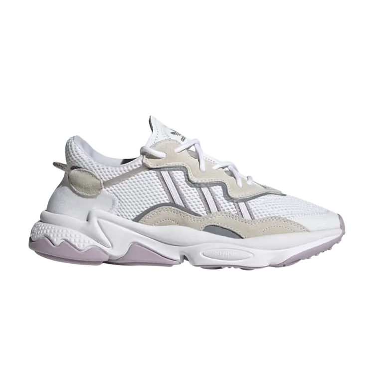Кроссовки Adidas Wmns Ozweego 'Cloud White', белый