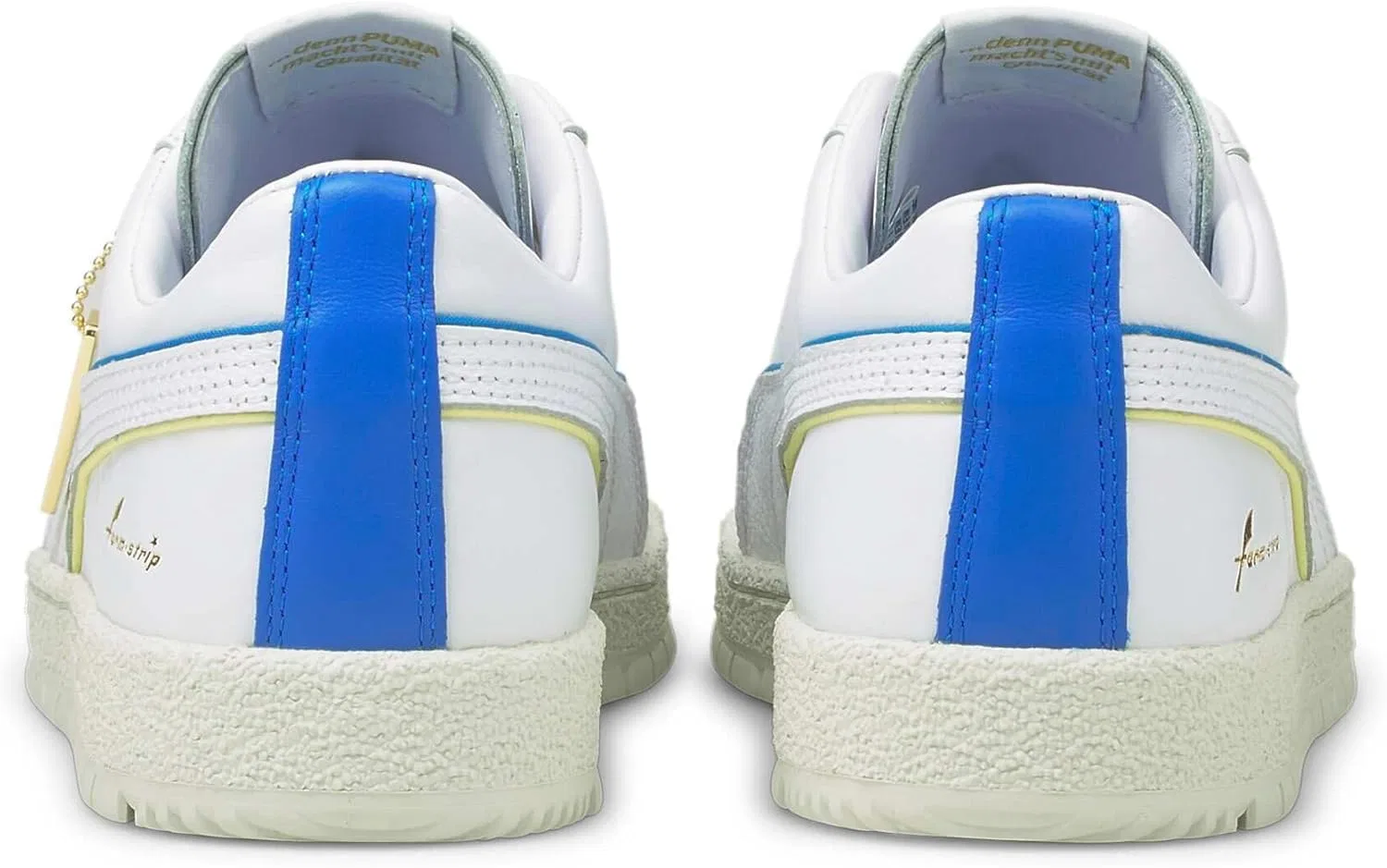 Кроссовки PUMA Ralph Sampson 70 Lo RDL FS White — фото 3