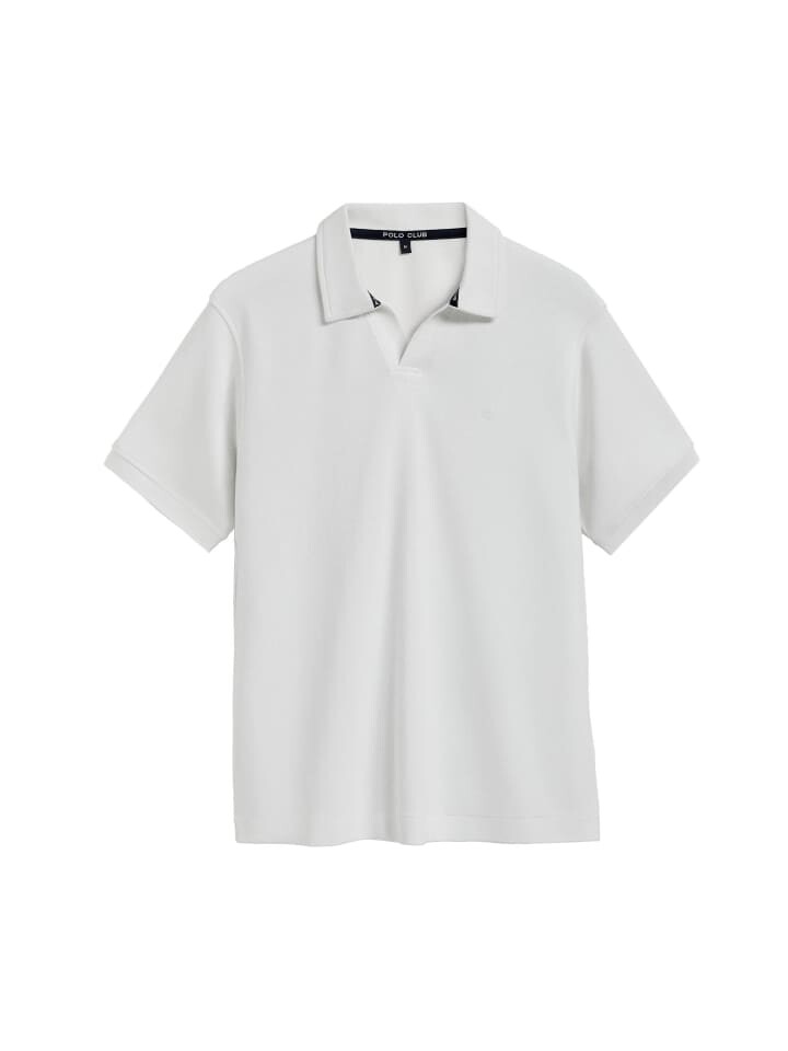 

Поло Polo Club Poloshirt, белый