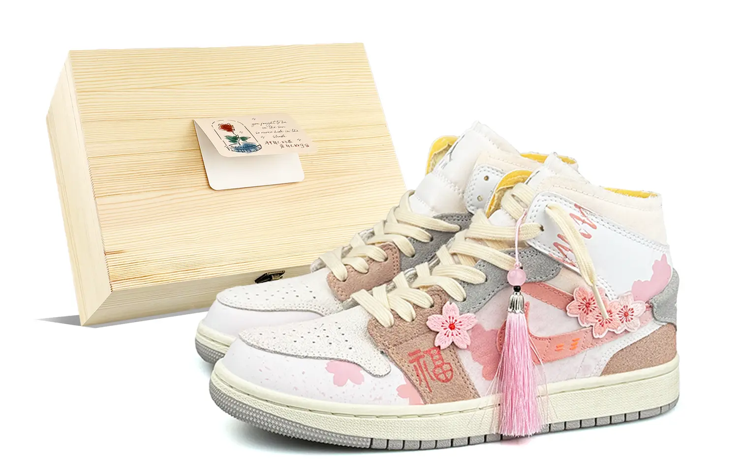 

Баскетбольные кроссовки Air 1 Vintage женские, среднего размера, белый Jordan