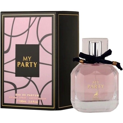 

Парфюмированная вода My Party 100 мл от Maison Alhambra