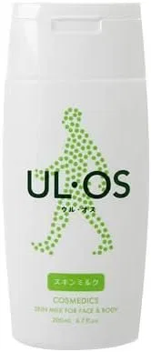 Лосьон для тела увлажняющий UL·OS 200 мл Ul・Os
