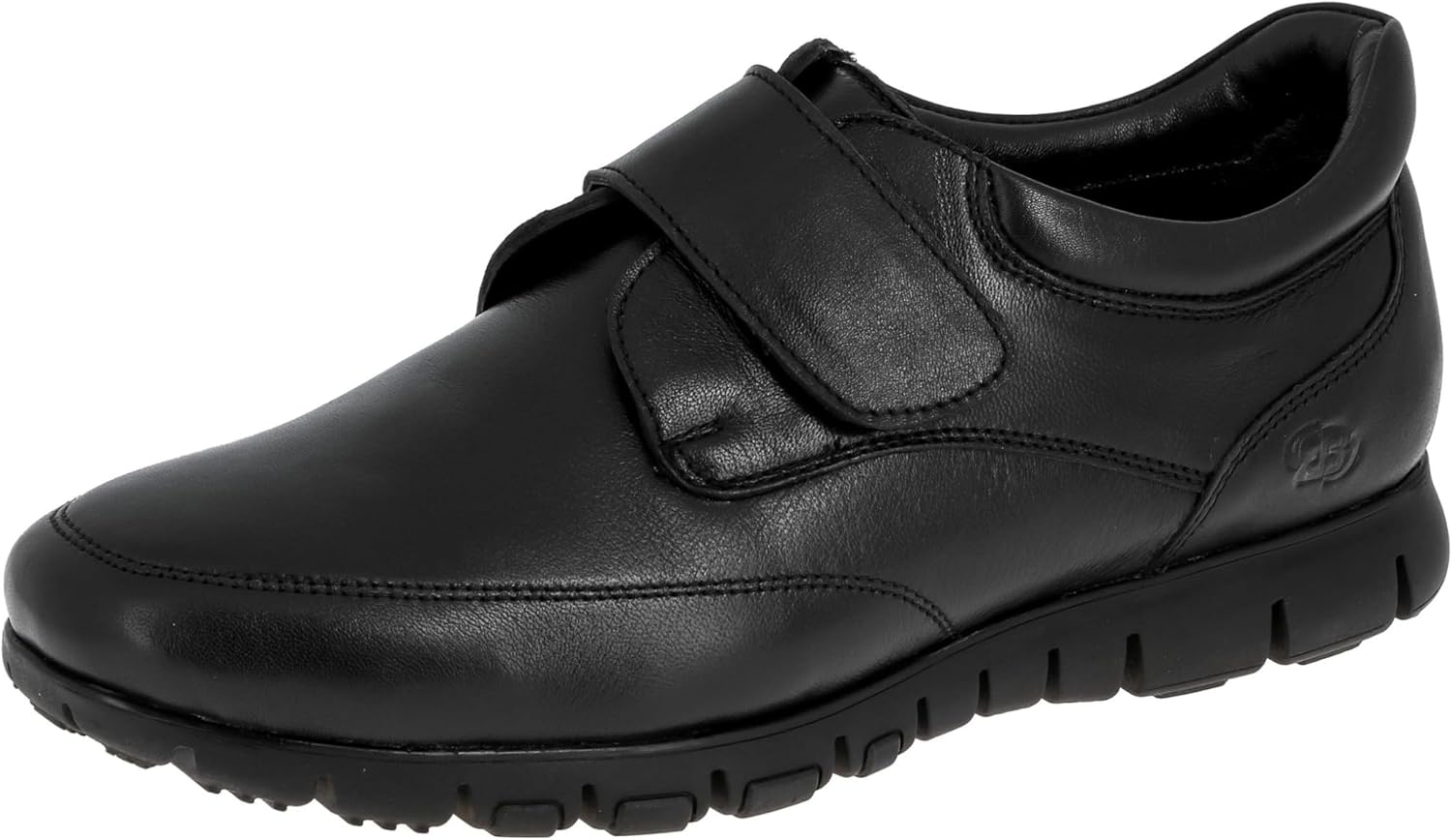 

Мужские низкие кроссовки Brütting, черный