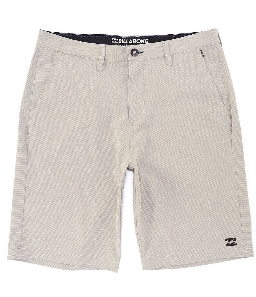 

Billabong Crossfire X Submersibles Comfort Stretch 21 Прогулочные шорты с внешним швом, серый