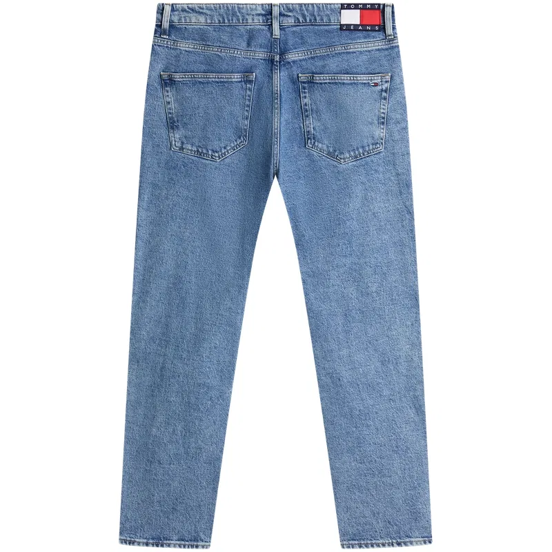 Tommy Hilfiger Джинсы Tommу Hilfiger Men's Denim Blue — фото 3