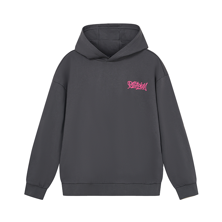 

Унисекс свитшот Palladium, серый