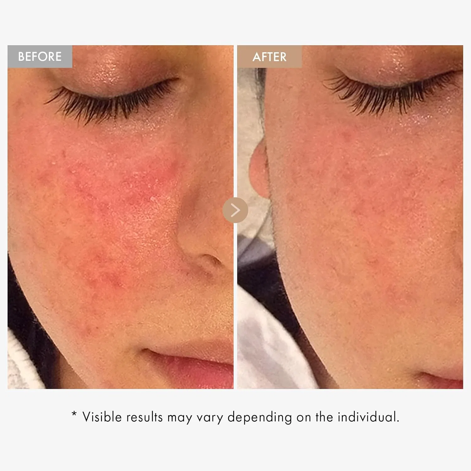 Крем для лица Tosowoong — Успокаивающий «Real Oatmeal Relief Cream» от — фото 3