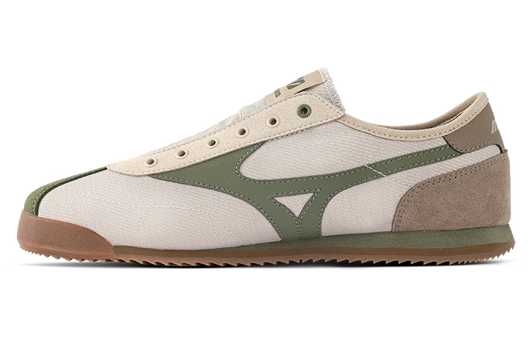 

Mizuno LG 60S Lifestyle Обувь унисекс, Beige/Green