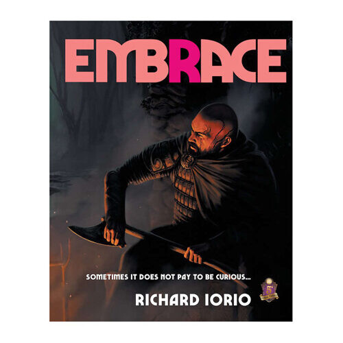 

Книга 5E: Embrace