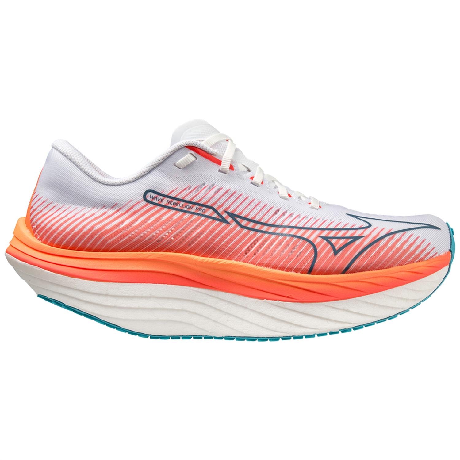 

Мужские кроссовки Wave Rebellion Pro In 0073 Silver/White MIZUNO