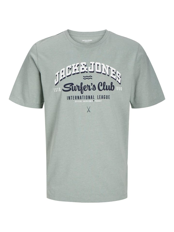 

Футболка JACK & JONES PLUS