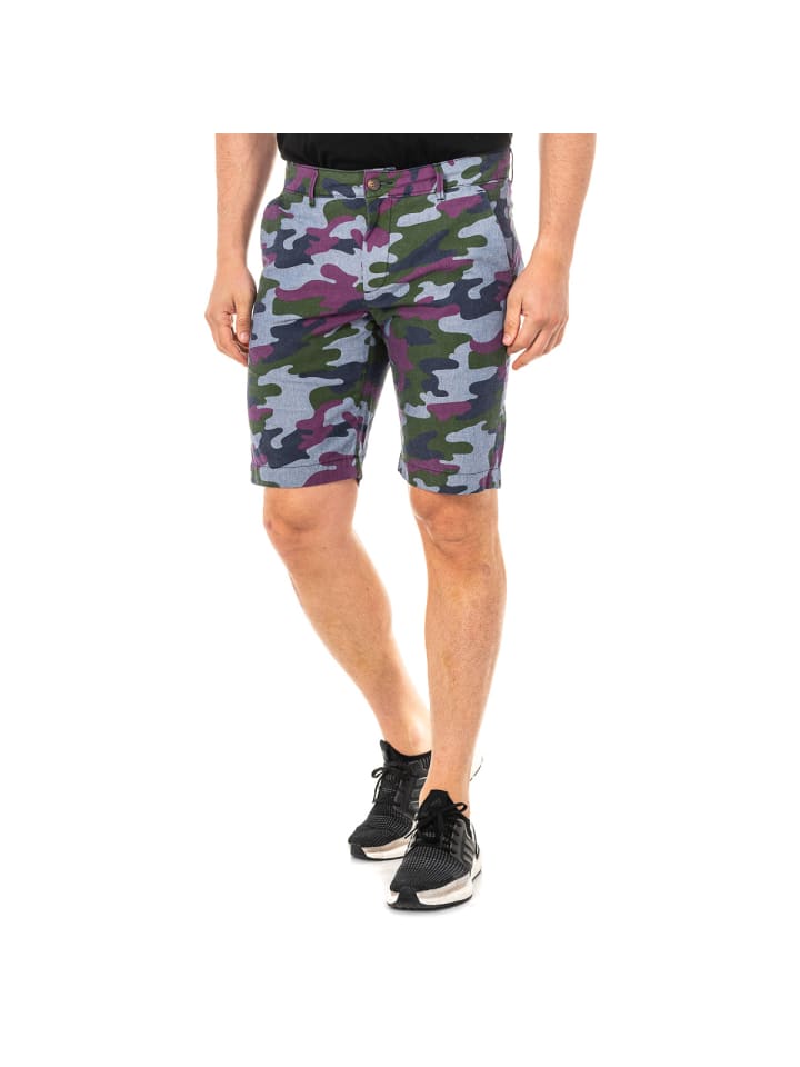 

La Martina Шорты Bermuda in Multicolored