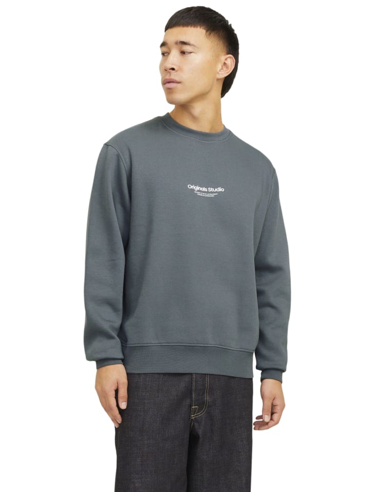 

Пуловер Jack & Jones, зеленый