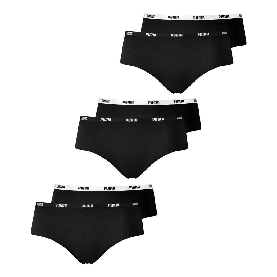 

PUMA Мягкие эластичные трусы для женщин — Iconic Hipster