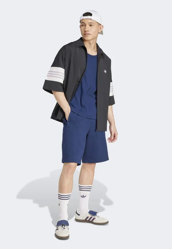 Спортивные штаны Adidas Originals, Night Indigo — фото 2
