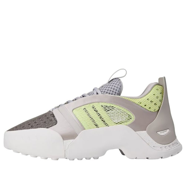 

Кроссовки x dingyun zhang kouza 'almost lime clear granite' Adidas, зеленый