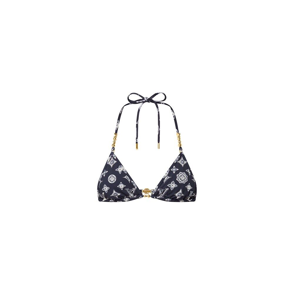 

Купальник женский Louis Vuitton, синий