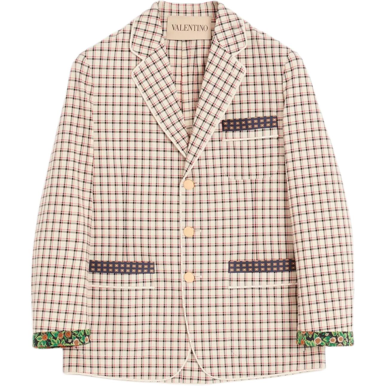 

Valentino Куртка мужская разноцветная, Multicolor