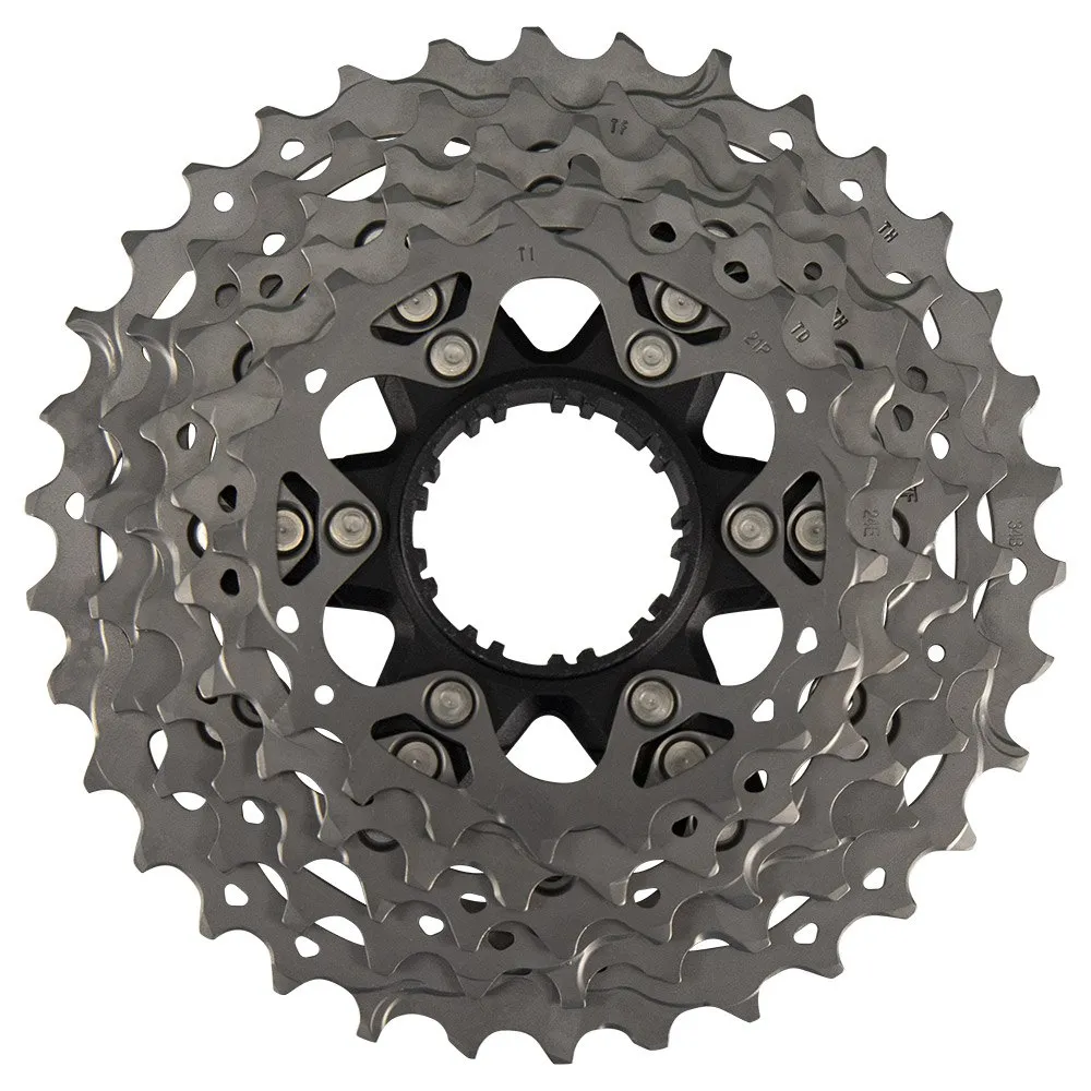 

Велокассета Shimano CS-R9200 (21-24-27-30-34T), серебряный