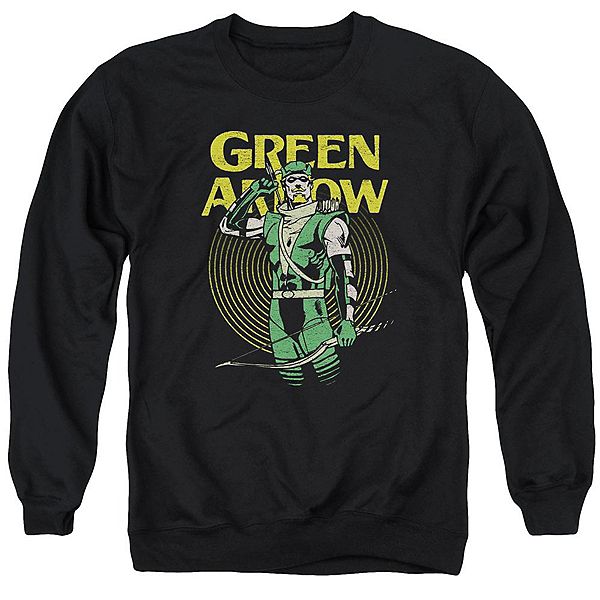 

Толстовка Dc comics pull adult crewneck Licensed Character