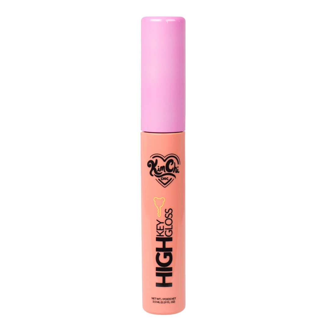 

Блеск для губ high key gloss Kimchi Chic, цвет nr. 14 peach pink, 3.5 мл