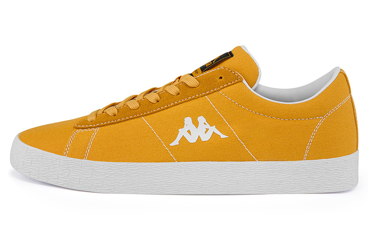 

Кроссовки Kappa Skateboard Shoes Unisex Low-Top Yellow White