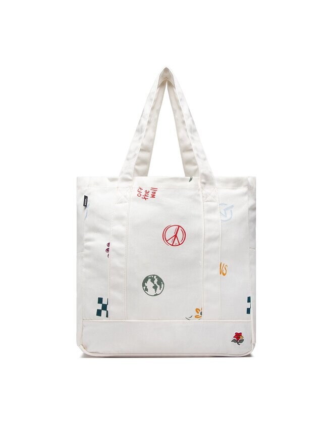 Классическая сумка In Our Hands Tote Vans, бежевый