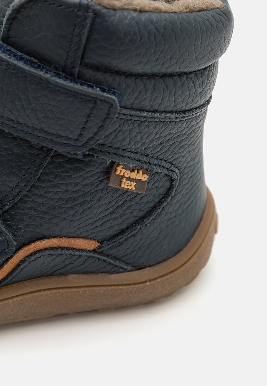 

Зимние ботинки BAREFOOT TEX WINTER Froddo, темно-синий