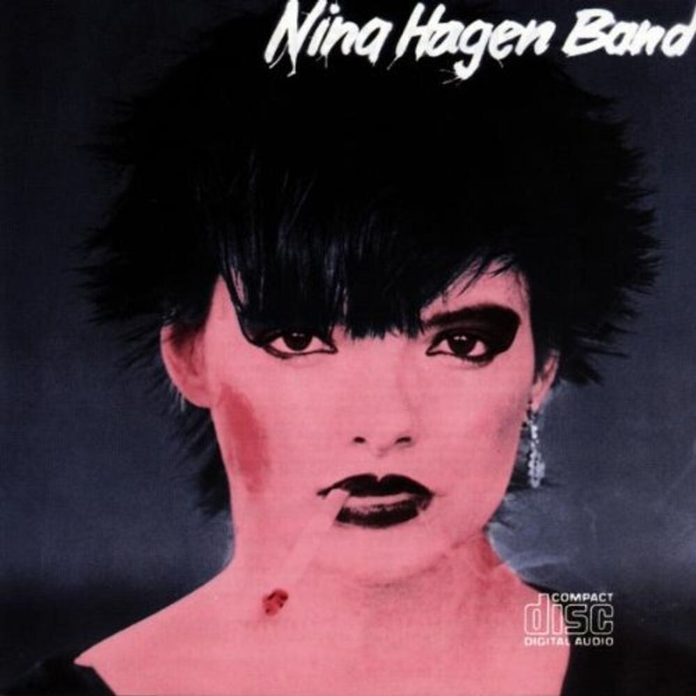

Диск CD Nina Hagen Band - Nina Hagen