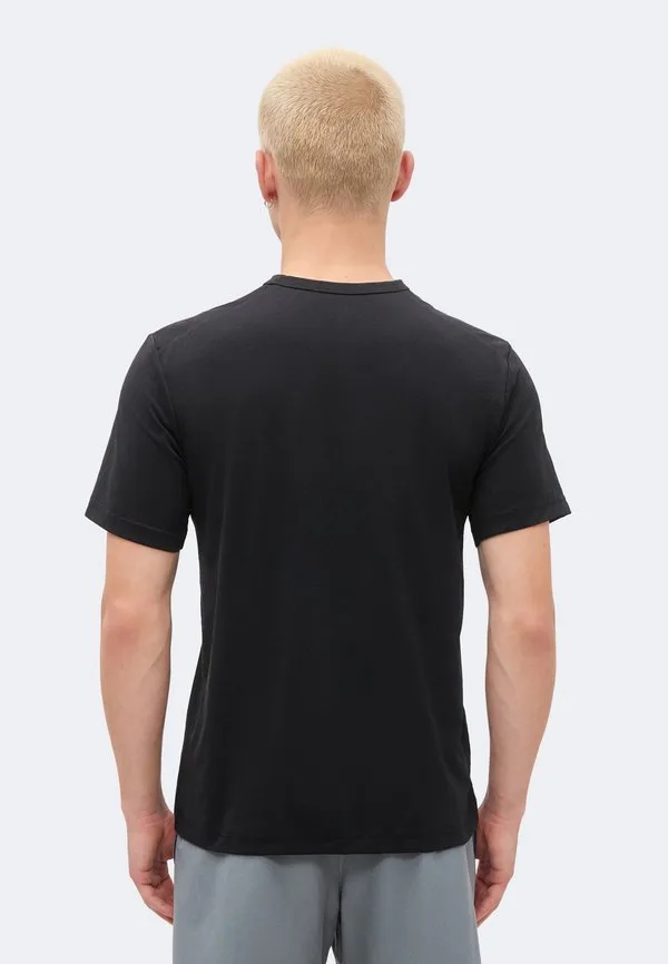 Спортивная футболка hyverse Nike Performance, Black/White — фото 3
