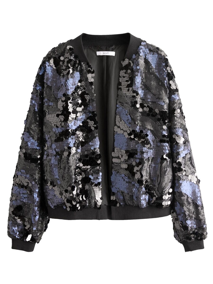 

Всесезонная куртка Next Between-Season Jacket, темно-синий