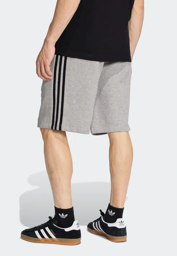Спортивные штаны 3stripes Adidas Originals, Medium Grey Heather — фото 2