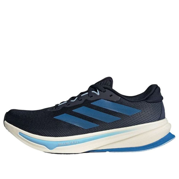 

Кроссовки supernova rise 2 'legend ink bright royal' Adidas, черный