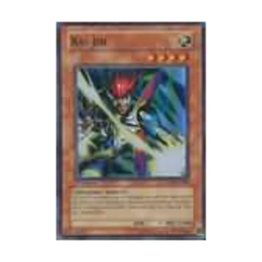 

CCG Рай-Джин (Супер Редкий), Yu-Gi-Oh - Crossroads of Chaos - Singles