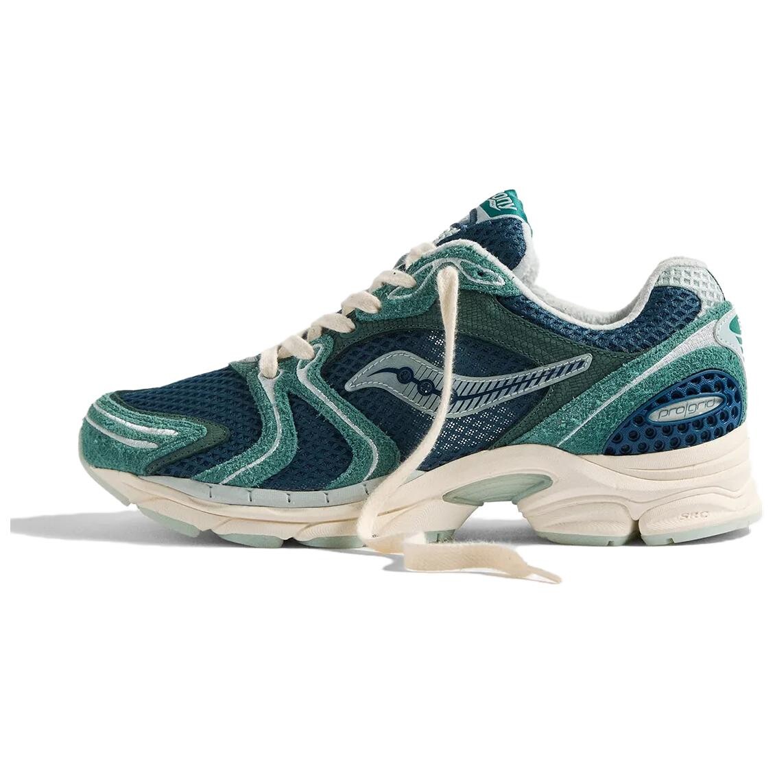 

Кроссовки saucony ProGrid Triumph 4 END. Nessie, зеленый