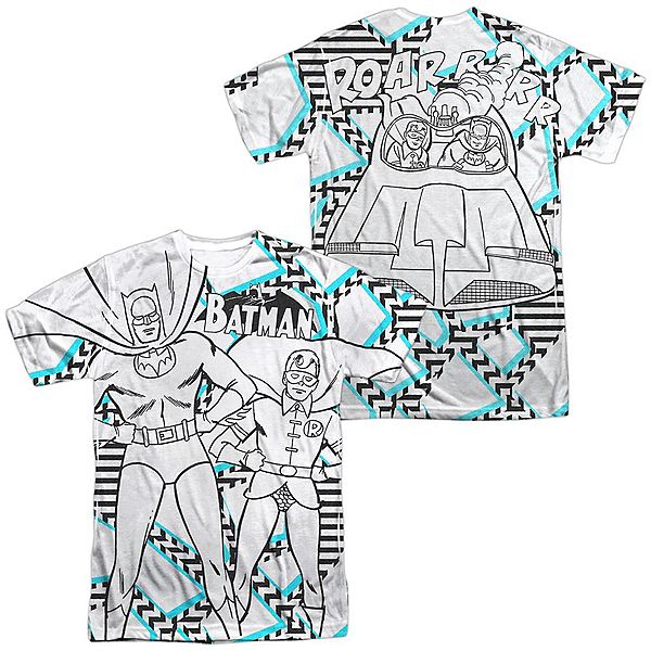 

Футболка с принтом Batman Licensed Character