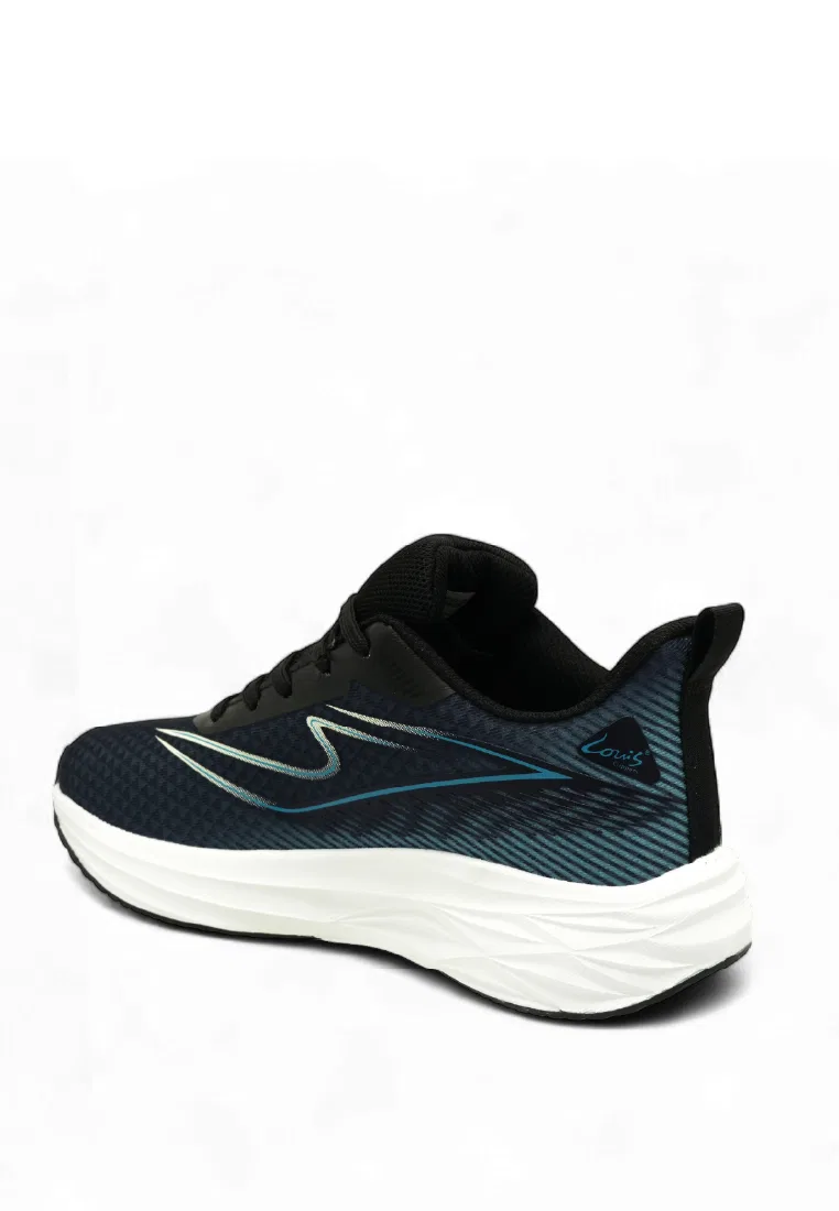 Мужские кроссовки для спорта и повседневной носки, модель 250421104, Comfort Sport & Street Louis Cuppers, синий — фото 3