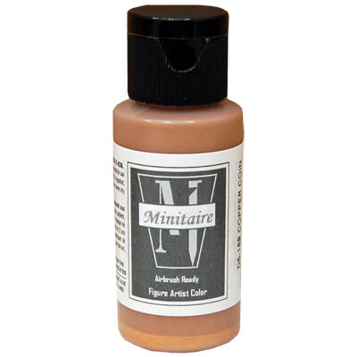 

Аксессуары Badger Air-Brush Co. Minitaire Paint: Copper Coin (1oz)