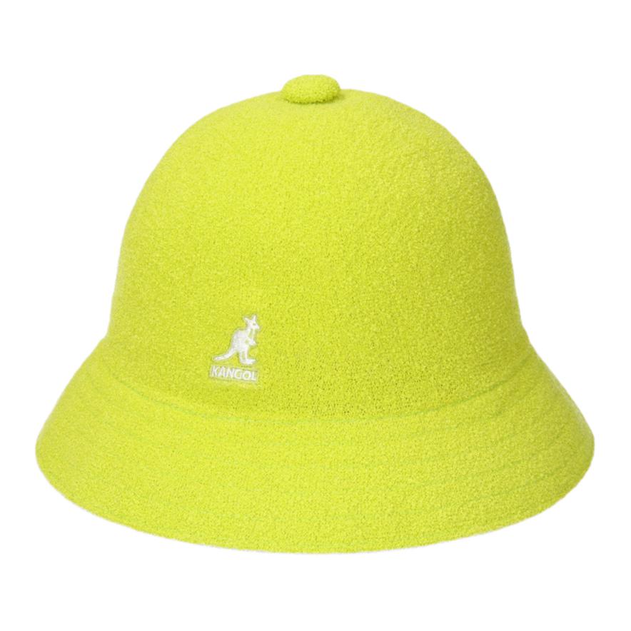

KANGOL Акриловая полиэфирная панама унисекс желтого цвета, Yellow