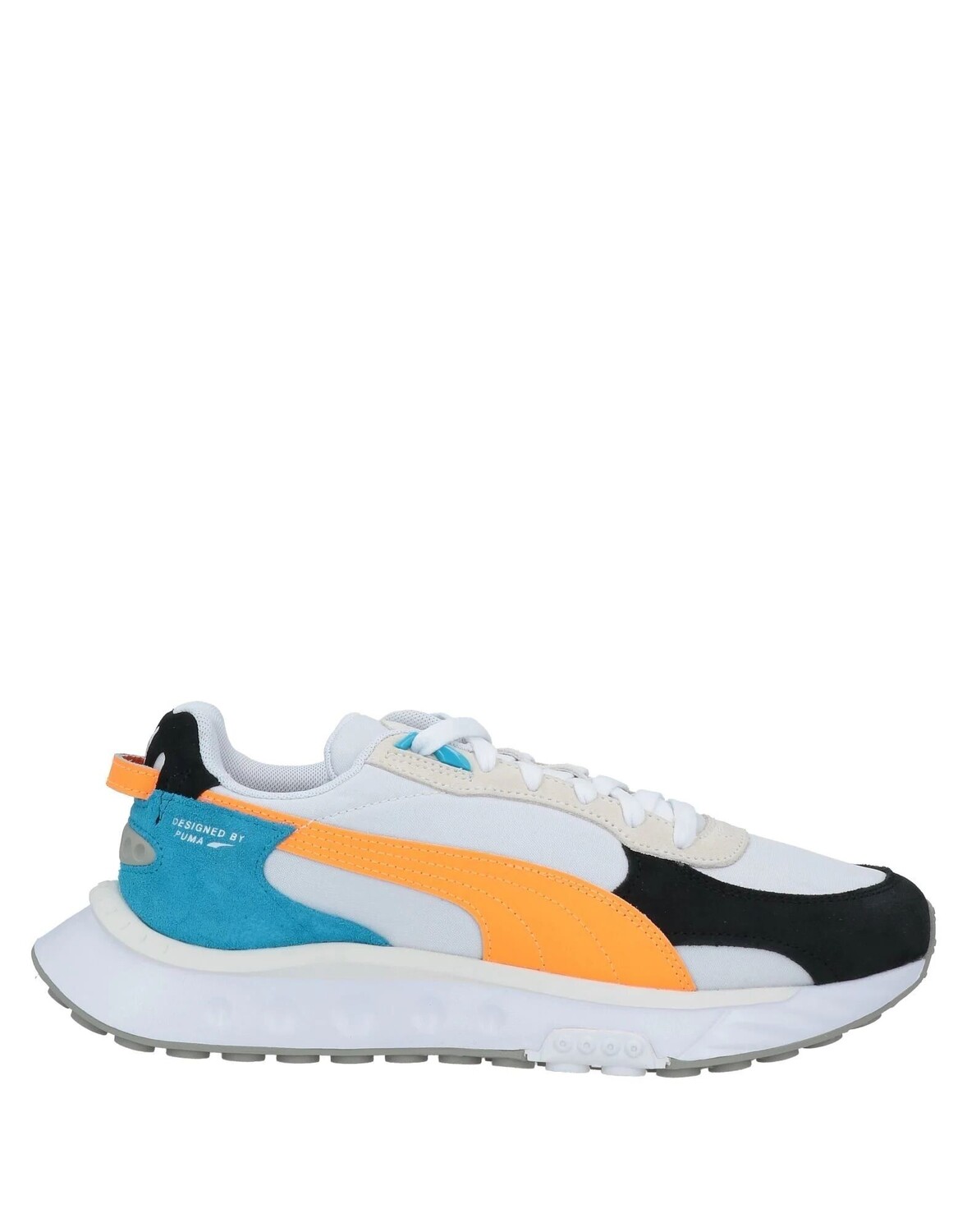 

Кроссовки Puma, оранжевый