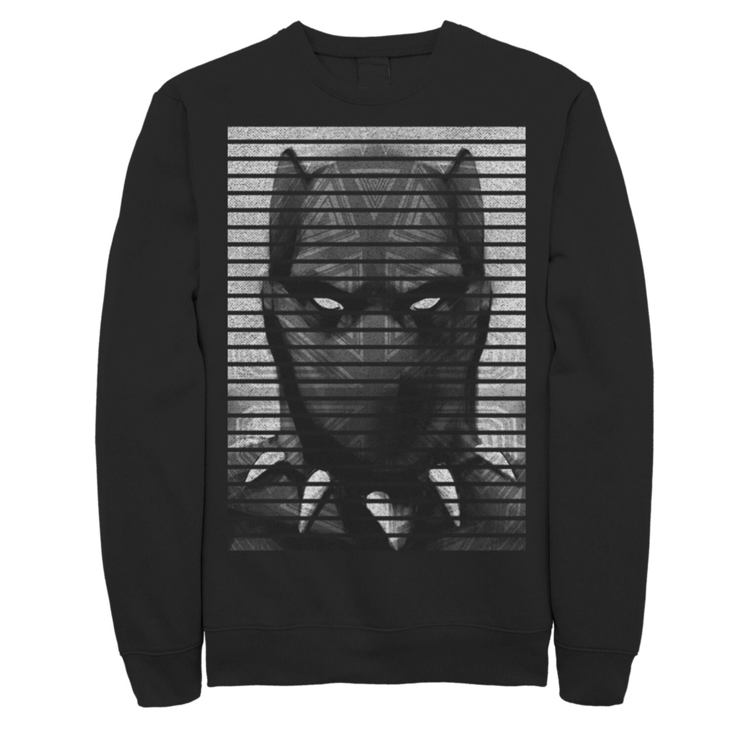

Мужской свитшот Black Panther T'Challa Ruler of Wakanda Marvel, Черный, Мужской свитшот Black Panther T'Challa Ruler of Wakanda Marvel
