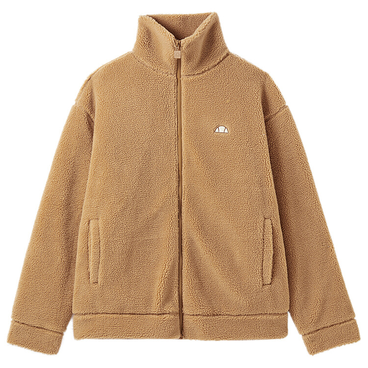 

Куртка унисекс темный хаки Ellesse