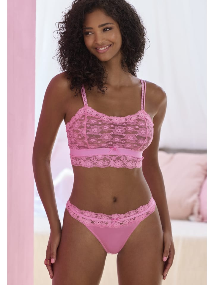 

Бюстгальтер без косточек Vivance, розовый